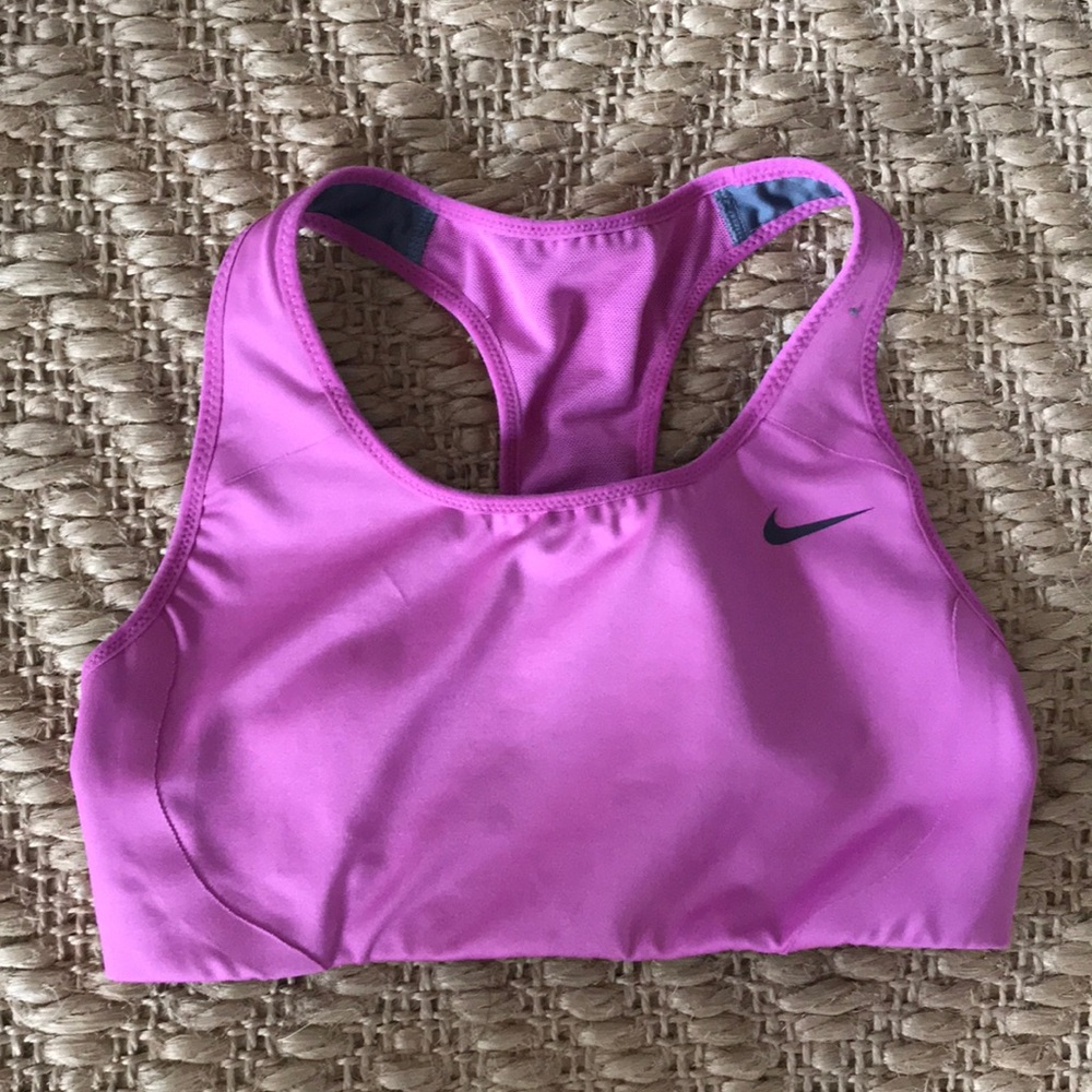 Nike sports bra